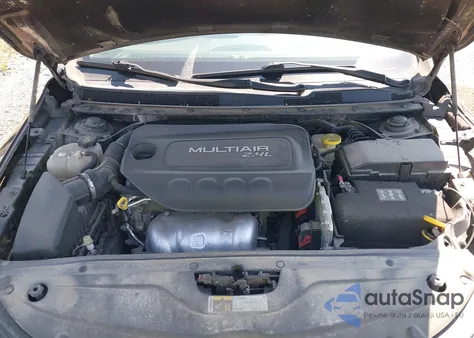 2015 Chrysler 200 C from USA, damaged, VIN 1C3CCCCB9FN553068